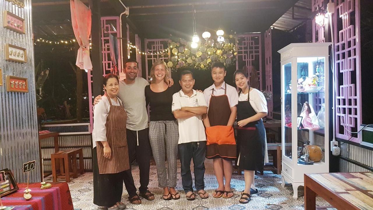 Nua Tone Resort Bang Tao & Cafe Экстерьер фото