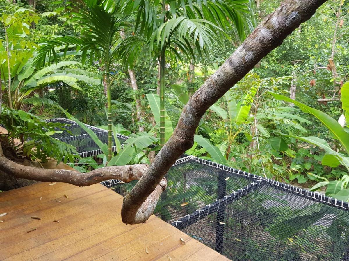 Nua Tone Resort Bang Tao & Cafe Экстерьер фото