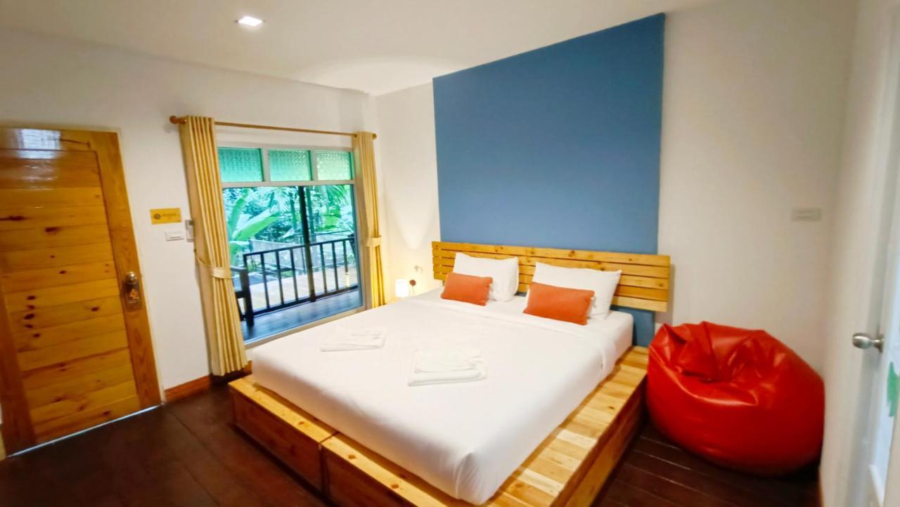 Nua Tone Resort Bang Tao & Cafe Экстерьер фото