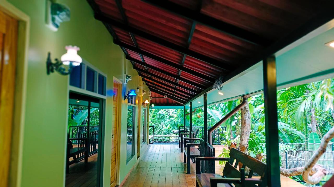 Nua Tone Resort Bang Tao & Cafe Экстерьер фото