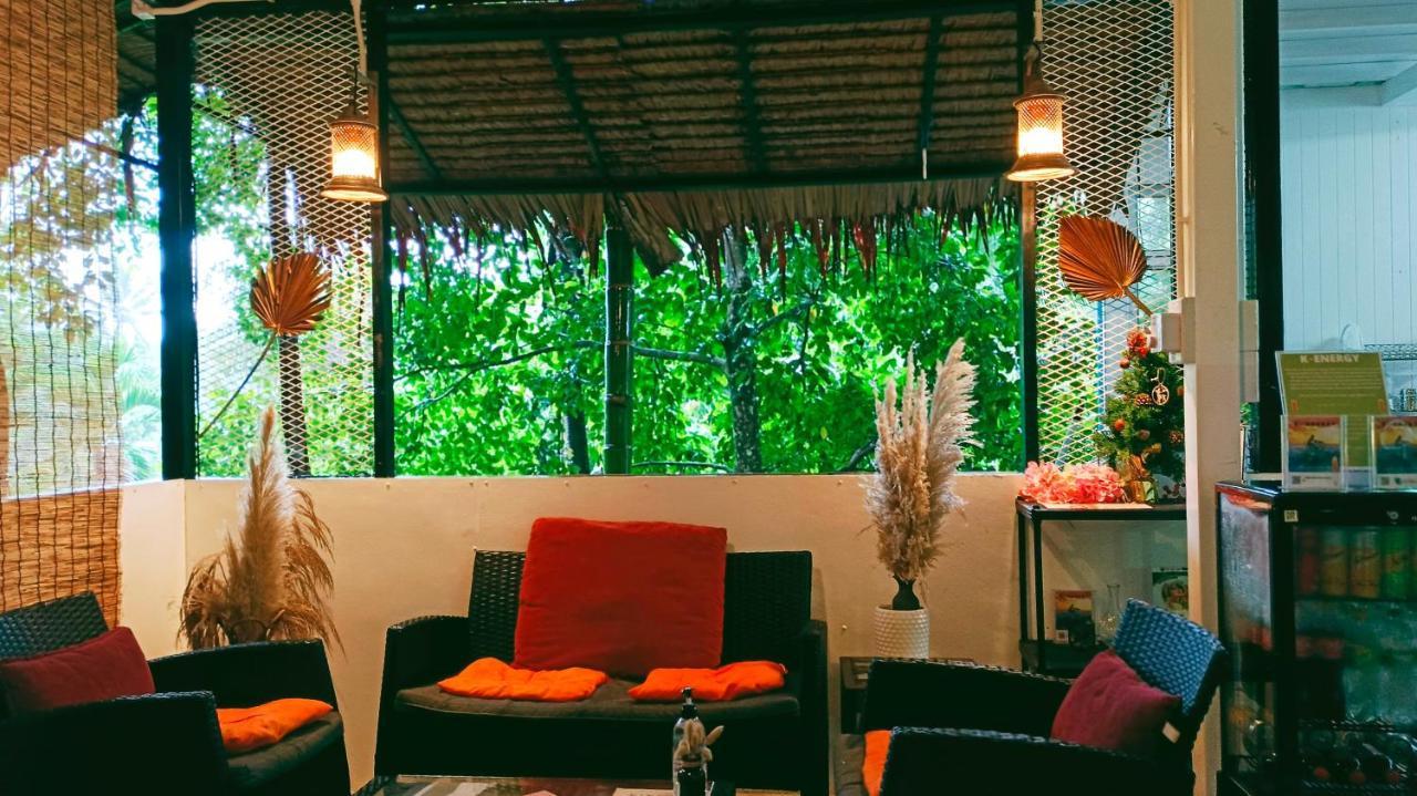 Nua Tone Resort Bang Tao & Cafe Экстерьер фото
