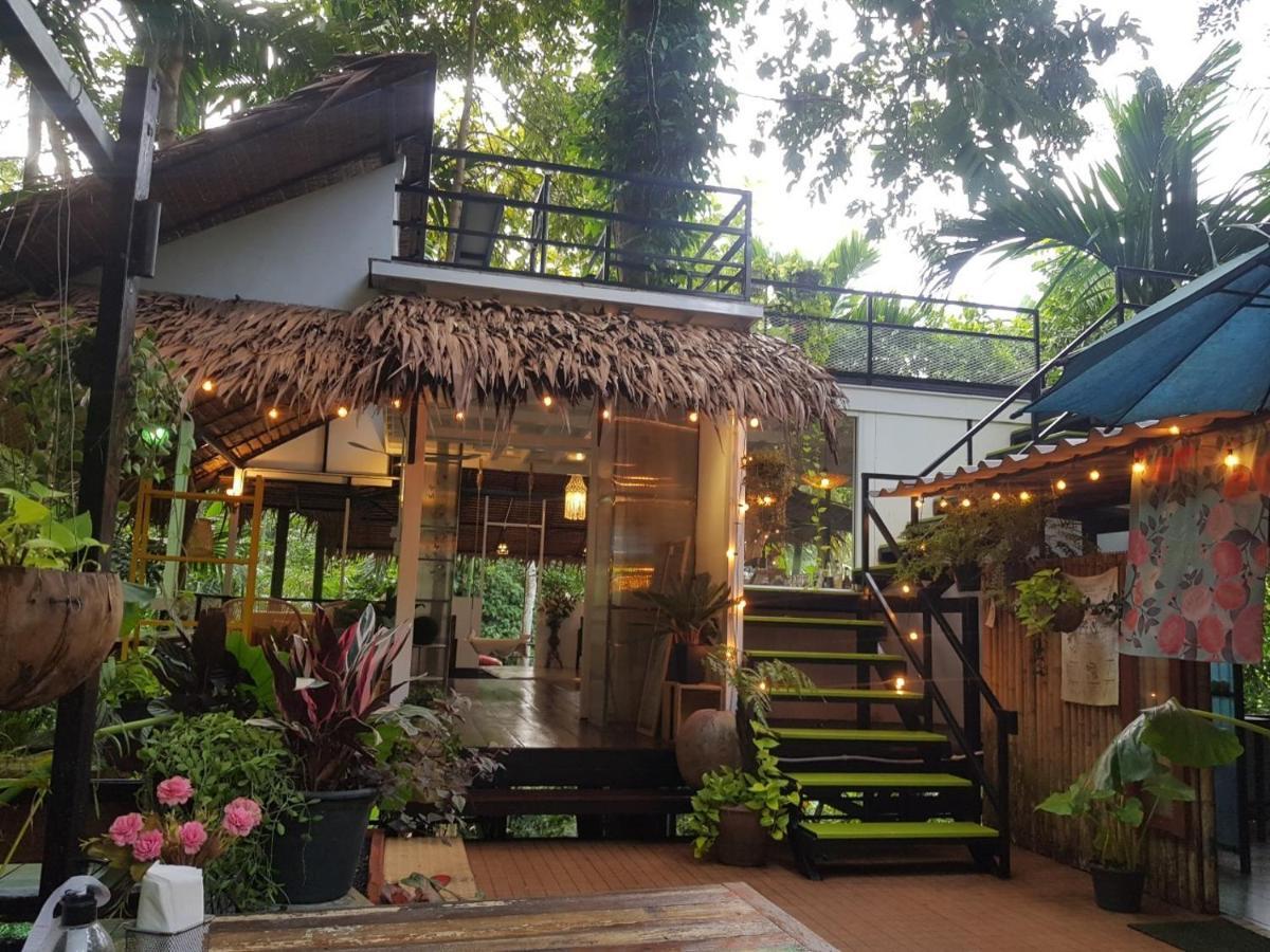 Nua Tone Resort Bang Tao & Cafe Экстерьер фото