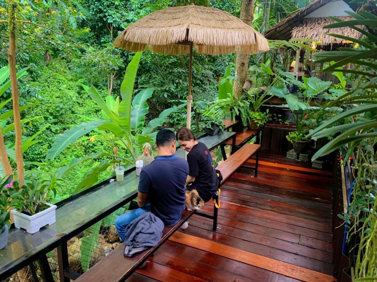 Nua Tone Resort Bang Tao & Cafe Экстерьер фото