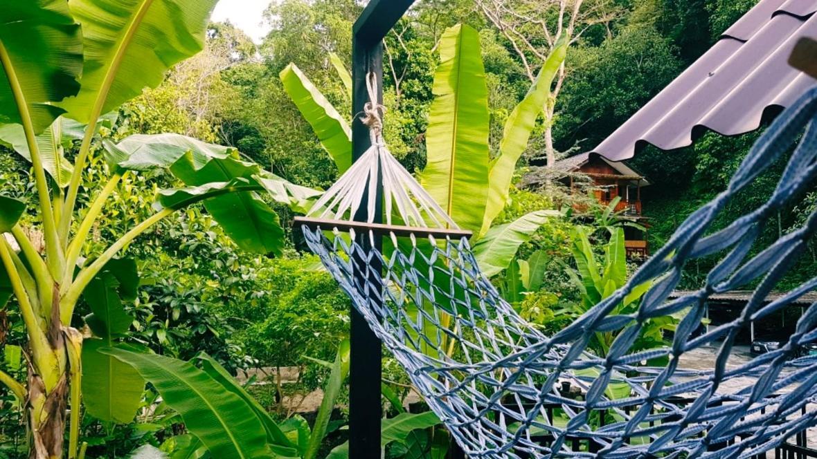 Nua Tone Resort Bang Tao & Cafe Экстерьер фото