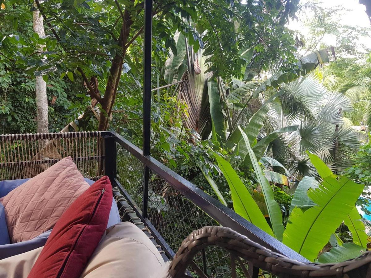 Nua Tone Resort Bang Tao & Cafe Экстерьер фото