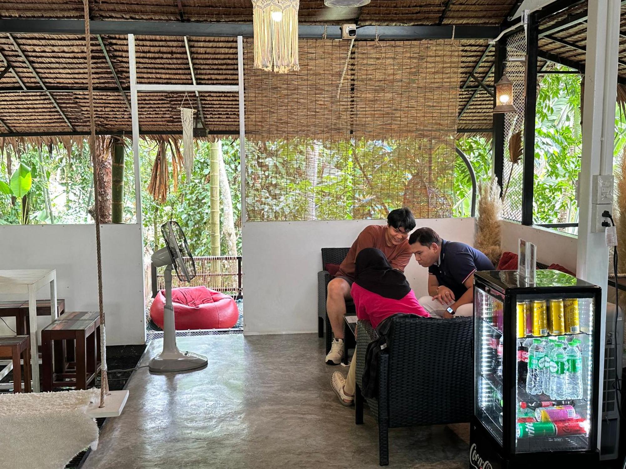 Nua Tone Resort Bang Tao & Cafe Экстерьер фото