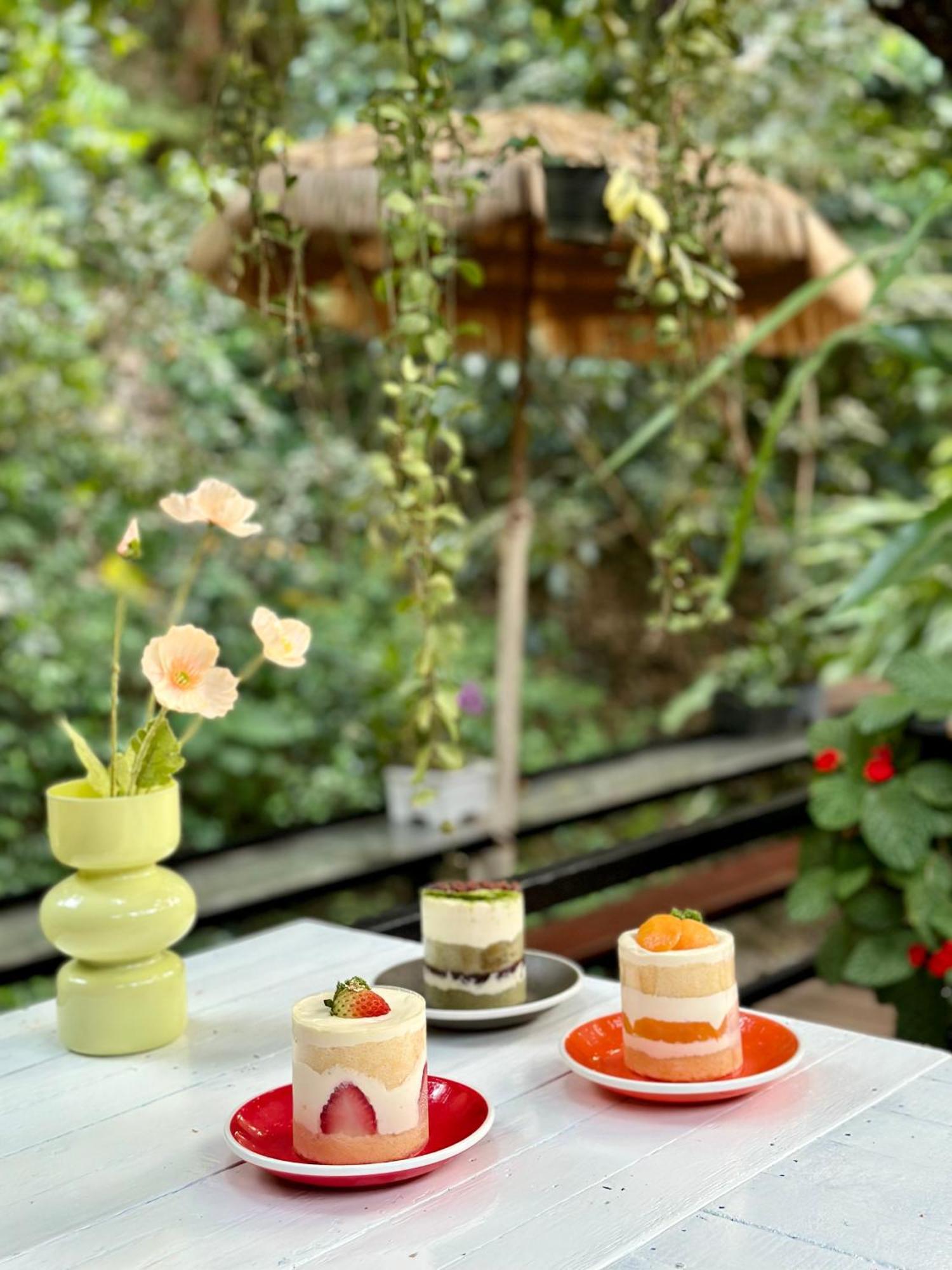 Nua Tone Resort Bang Tao & Cafe Экстерьер фото