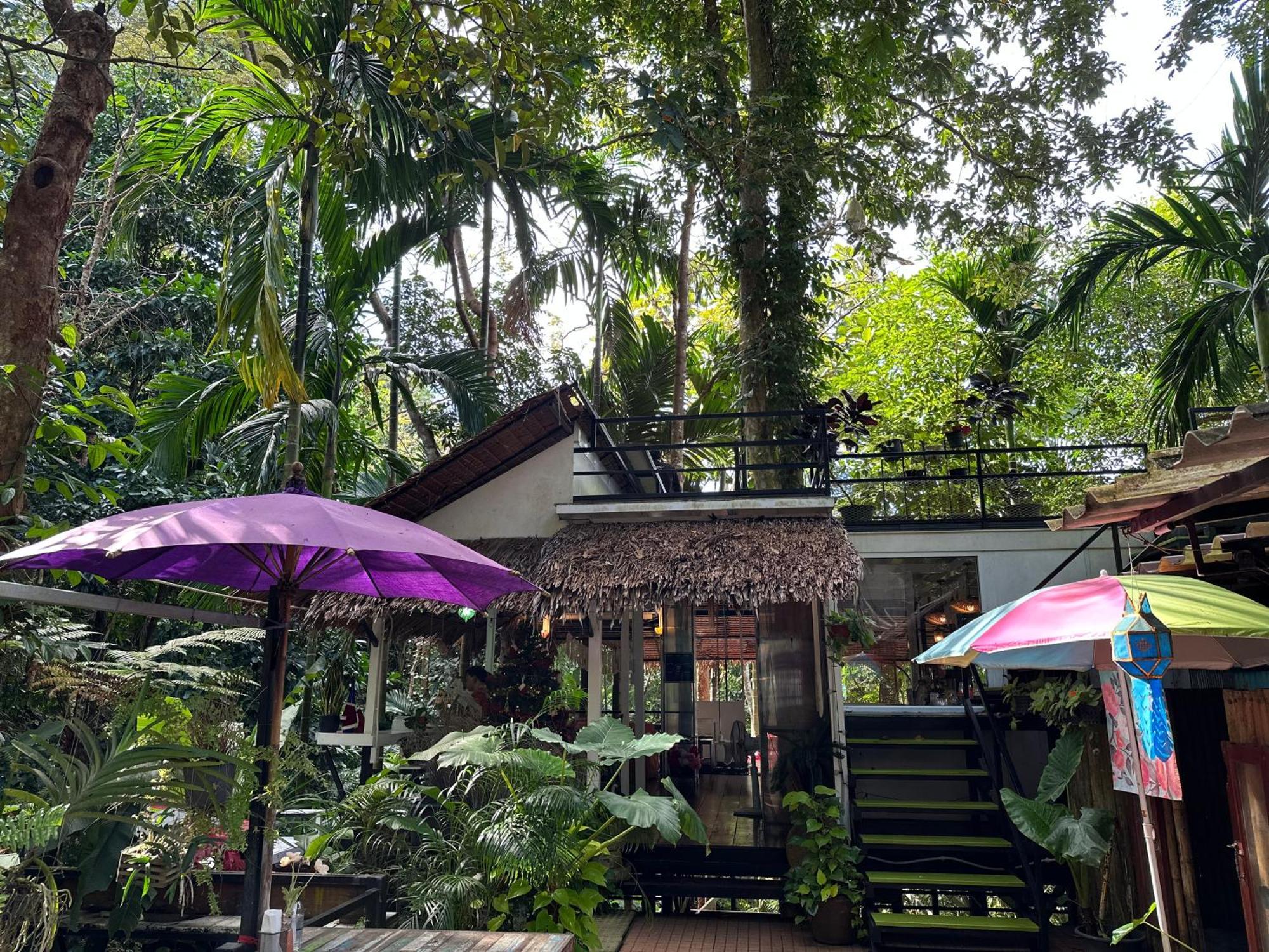 Nua Tone Resort Bang Tao & Cafe Экстерьер фото