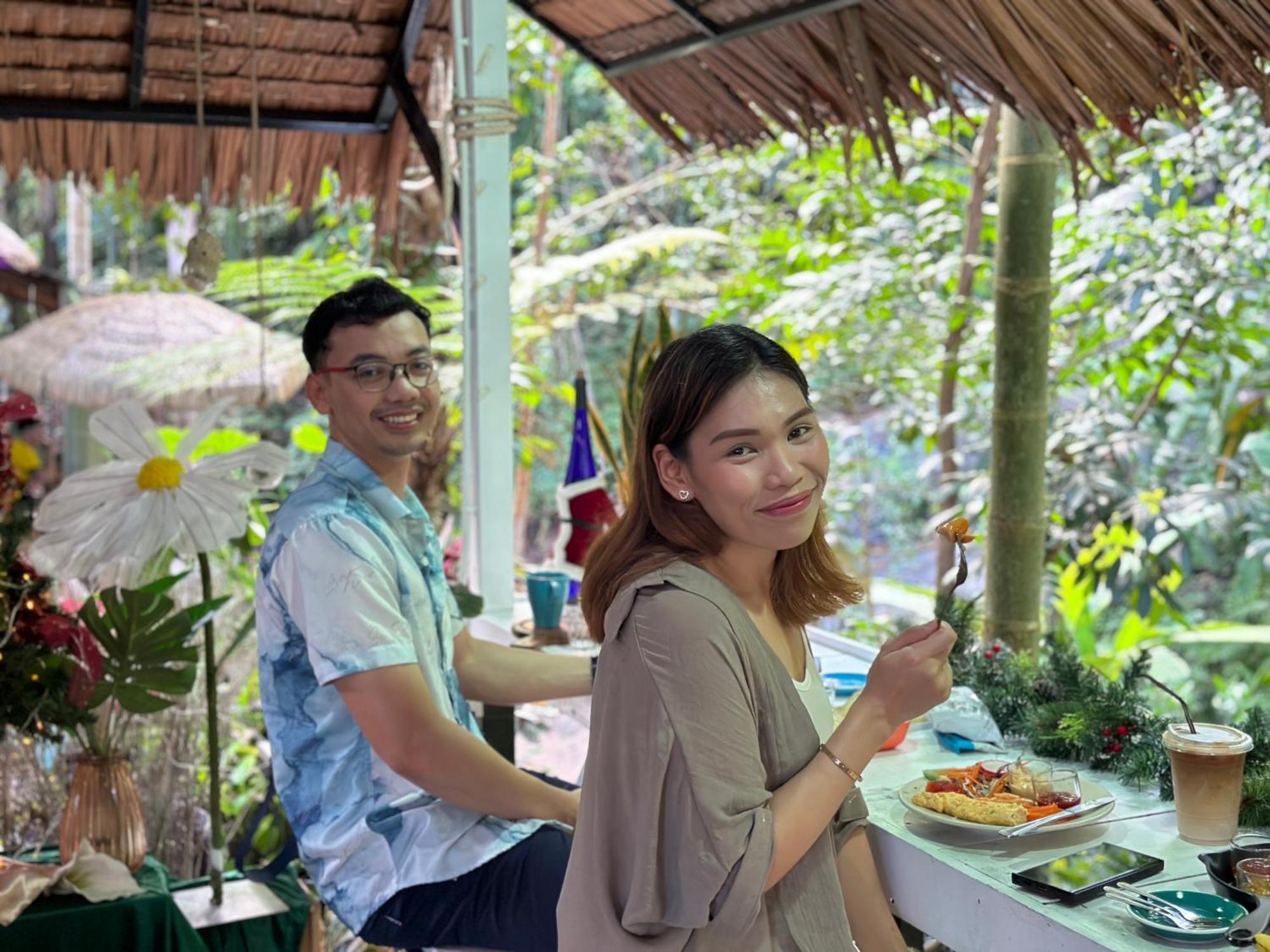 Nua Tone Resort Bang Tao & Cafe Экстерьер фото