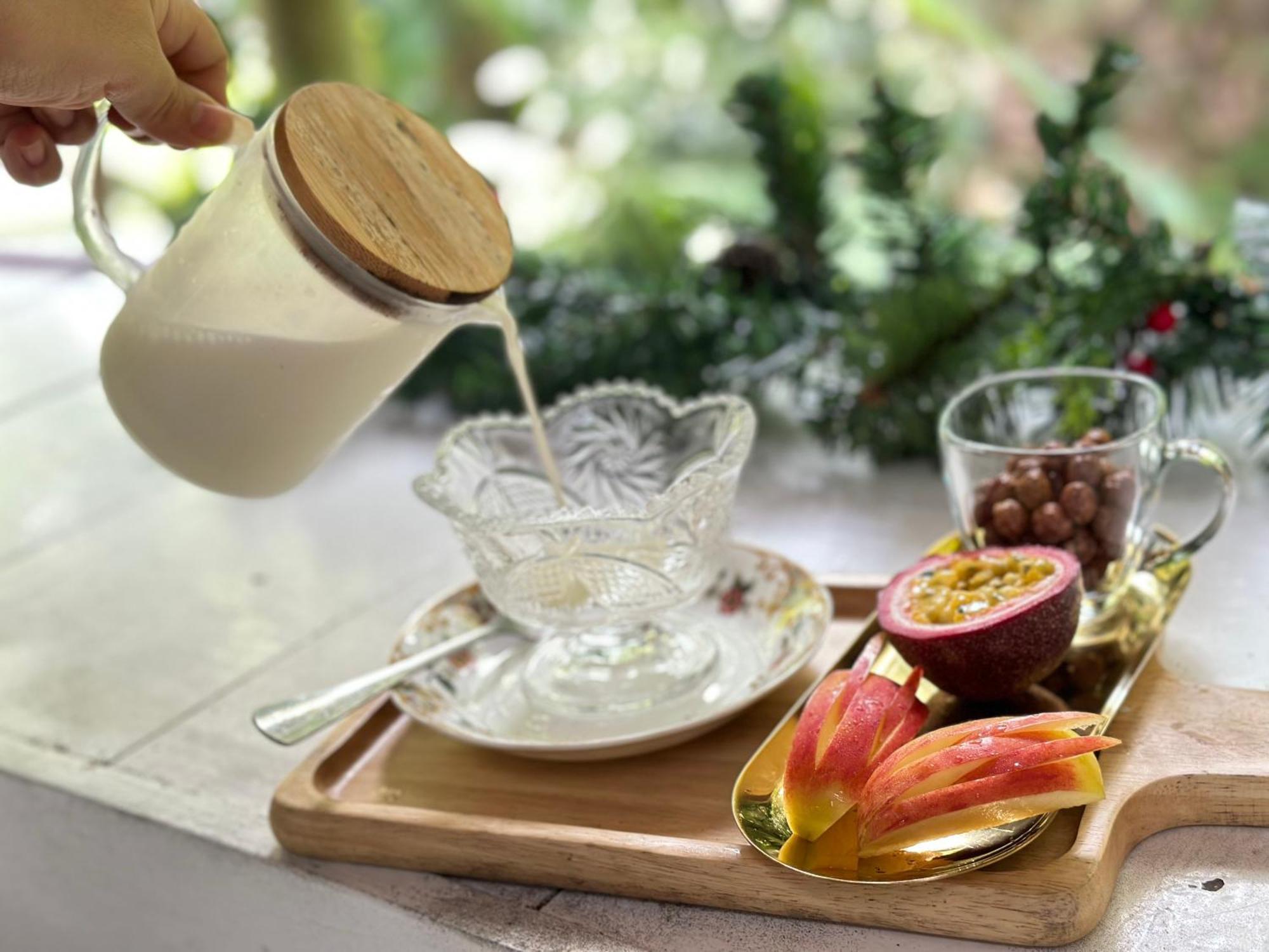 Nua Tone Resort Bang Tao & Cafe Экстерьер фото