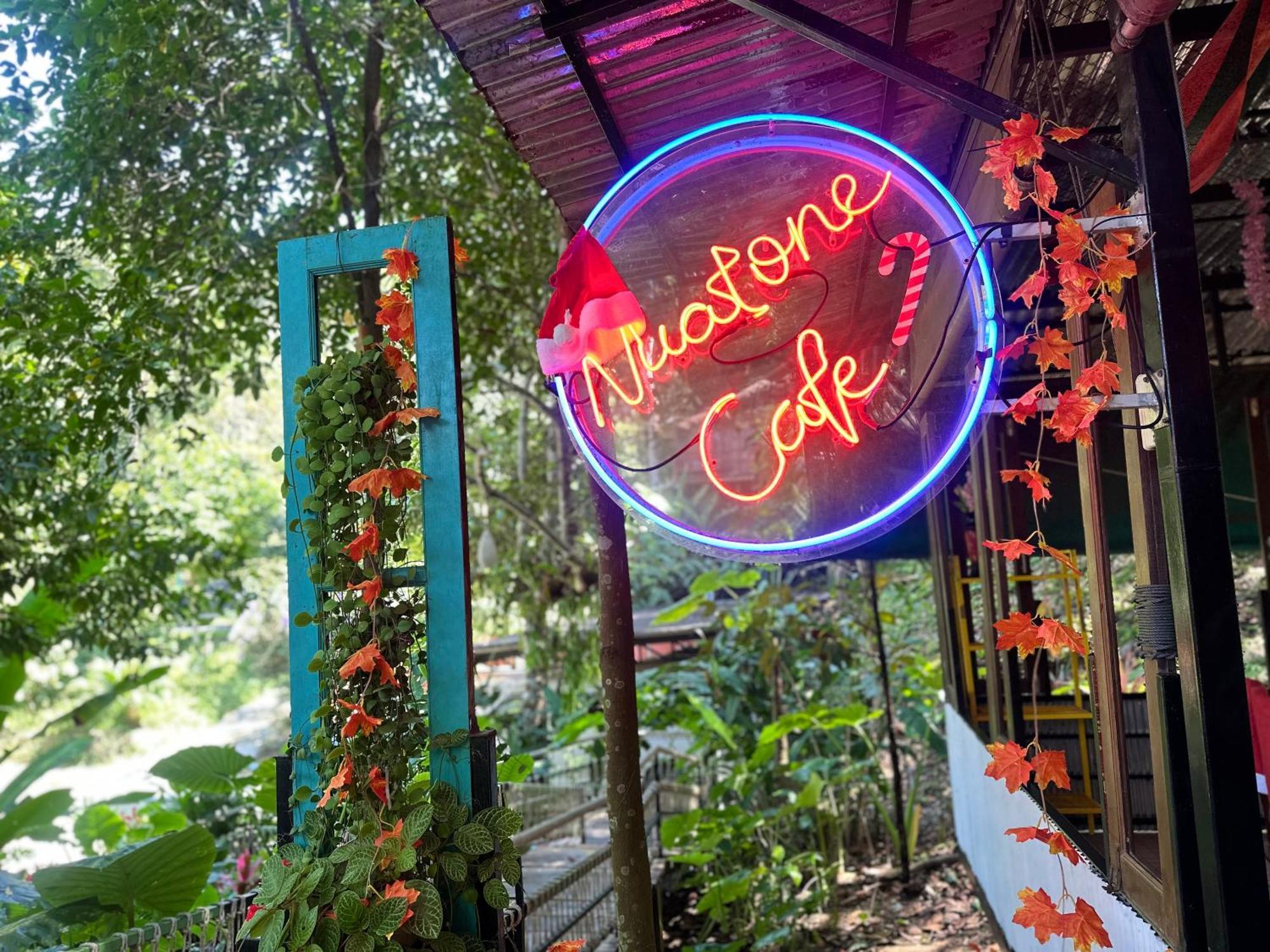 Nua Tone Resort Bang Tao & Cafe Экстерьер фото
