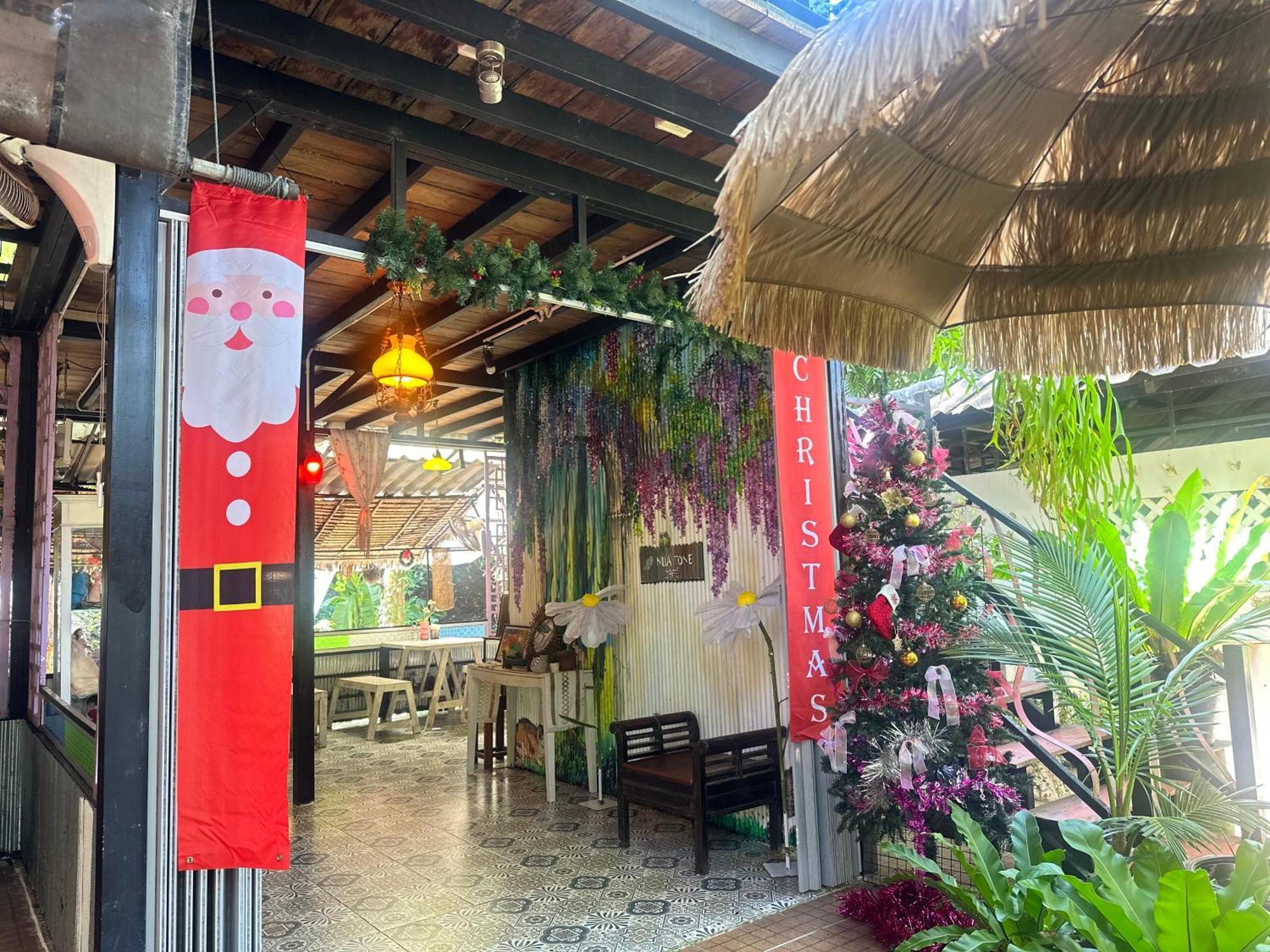 Nua Tone Resort Bang Tao & Cafe Экстерьер фото