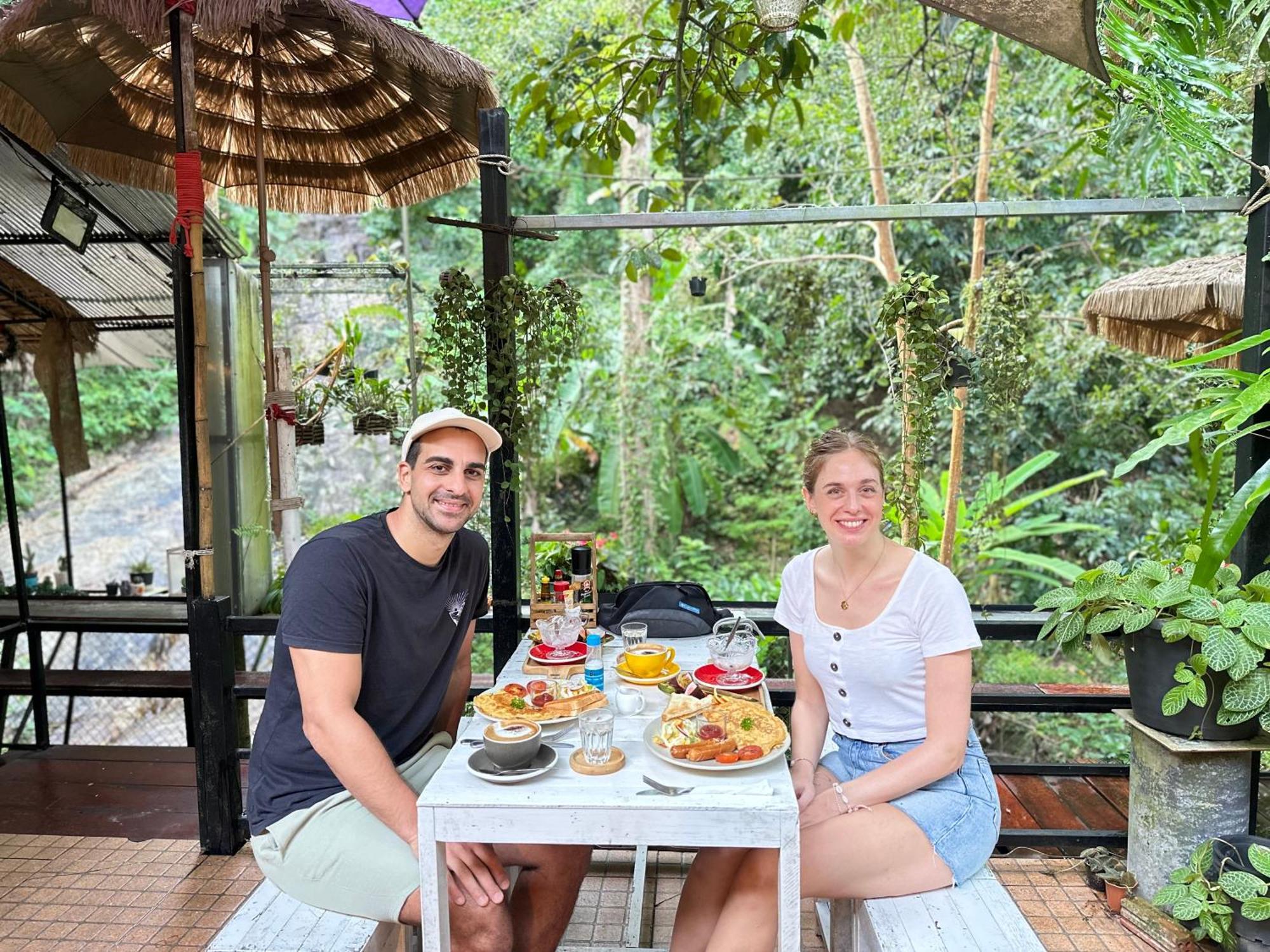Nua Tone Resort Bang Tao & Cafe Экстерьер фото