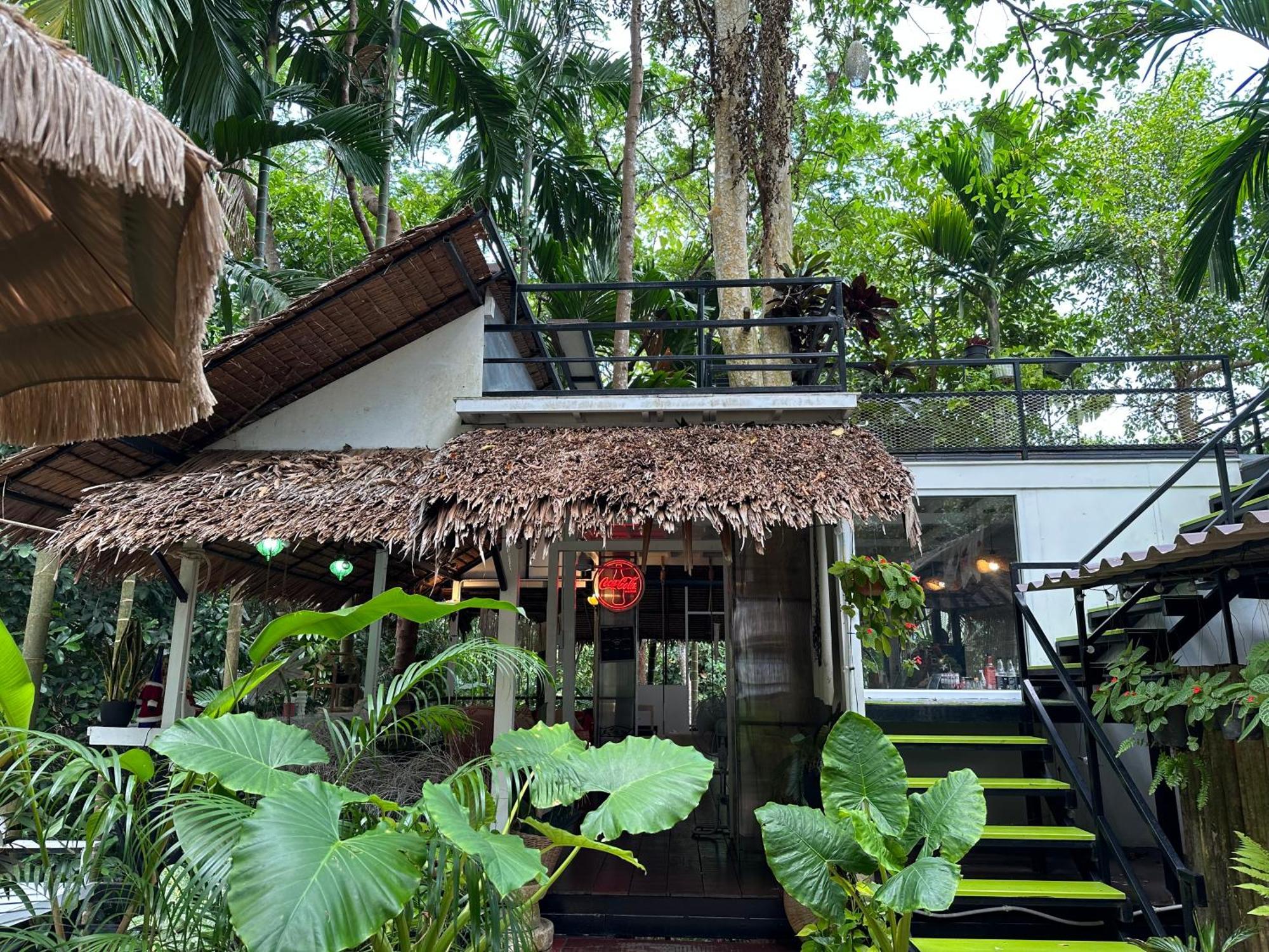 Nua Tone Resort Bang Tao & Cafe Экстерьер фото